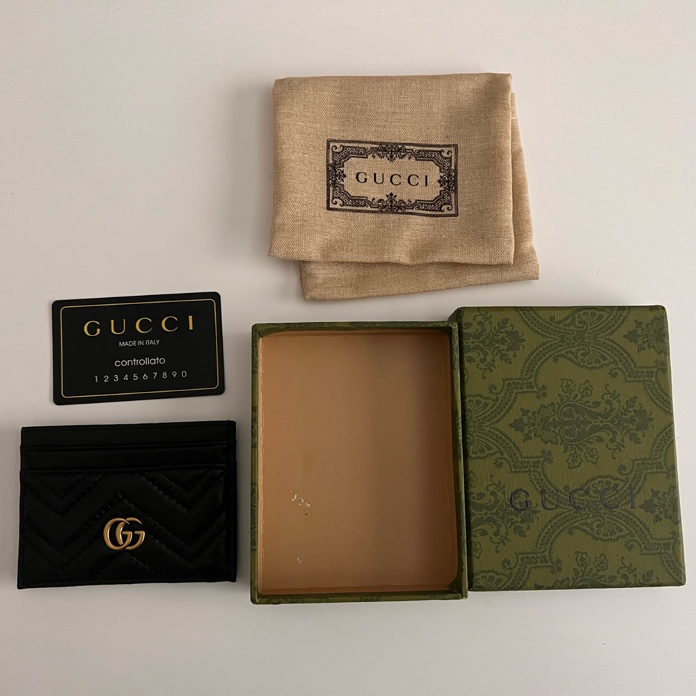 GC Designer Wallet | Card Holder | Brand New
